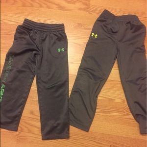 Under armour sweatpants